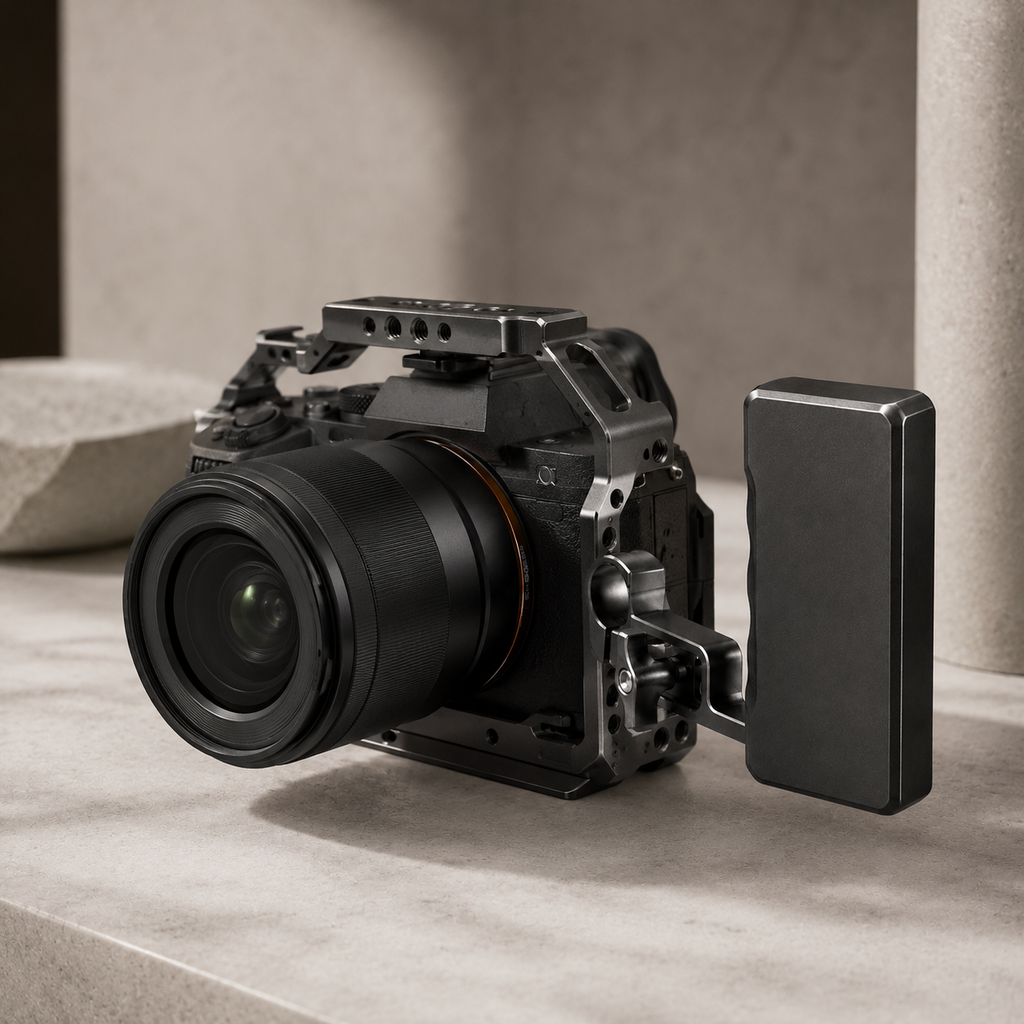 LoauYee™ Slate Side Handle