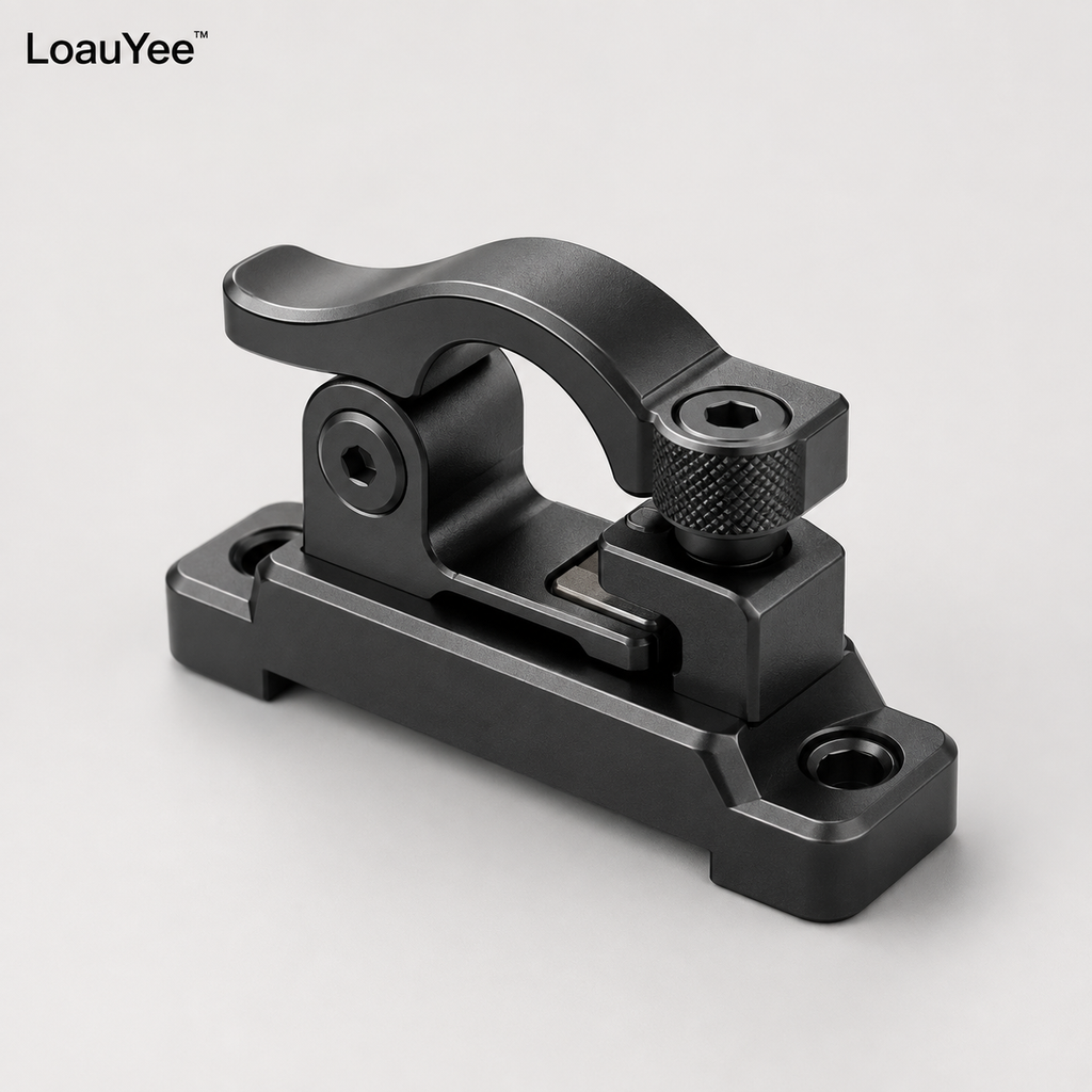 LoauYee™ ArcLatch Cable Clamp