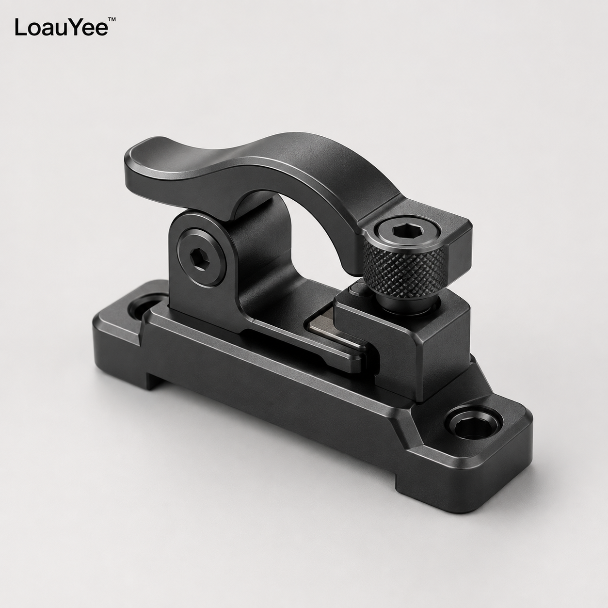 LoauYee™ ArcLatch Cable Clamp