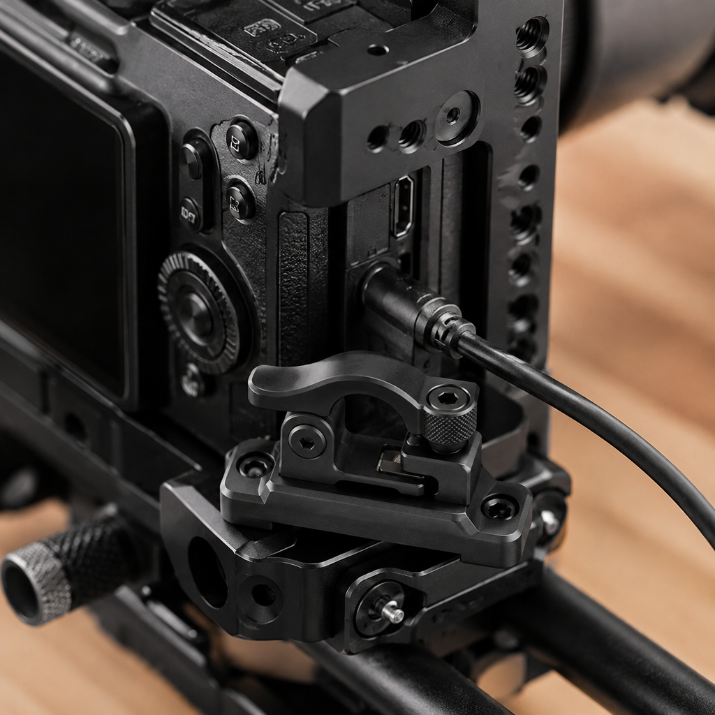 LoauYee™ ArcLatch Cable Clamp
