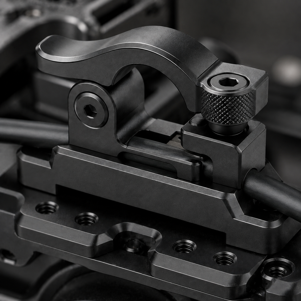 LoauYee™ ArcLatch Cable Clamp