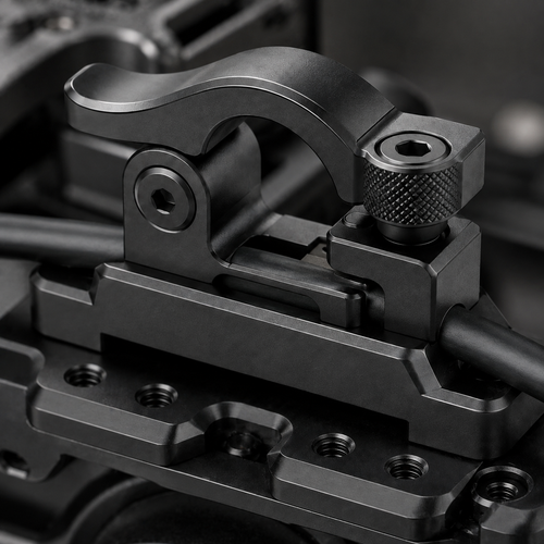 LoauYee™ ArcLatch Cable Clamp