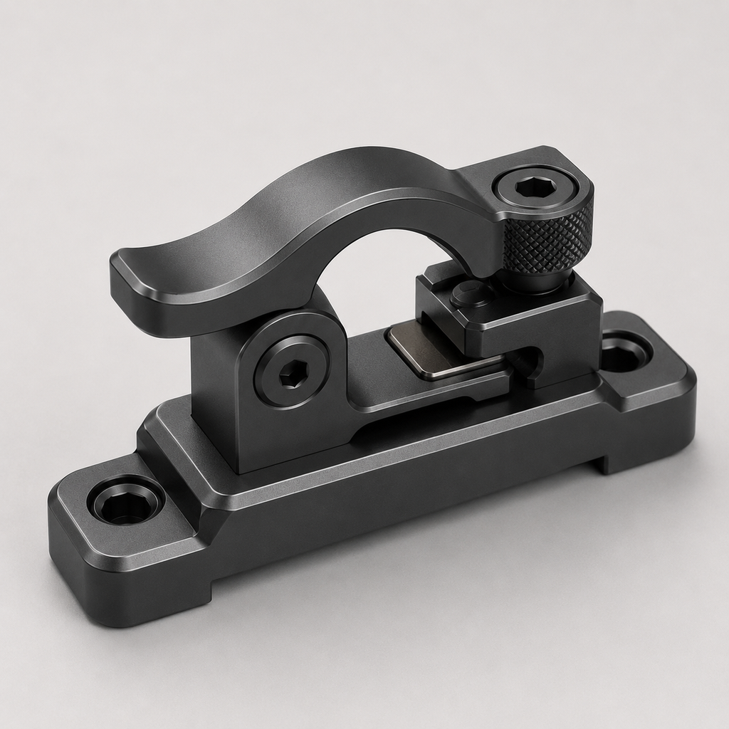 LoauYee™ ArcLatch Cable Clamp