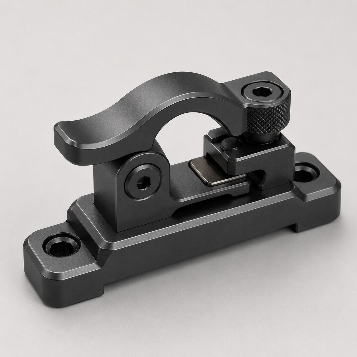 LoauYee™ ArcLatch Cable Clamp