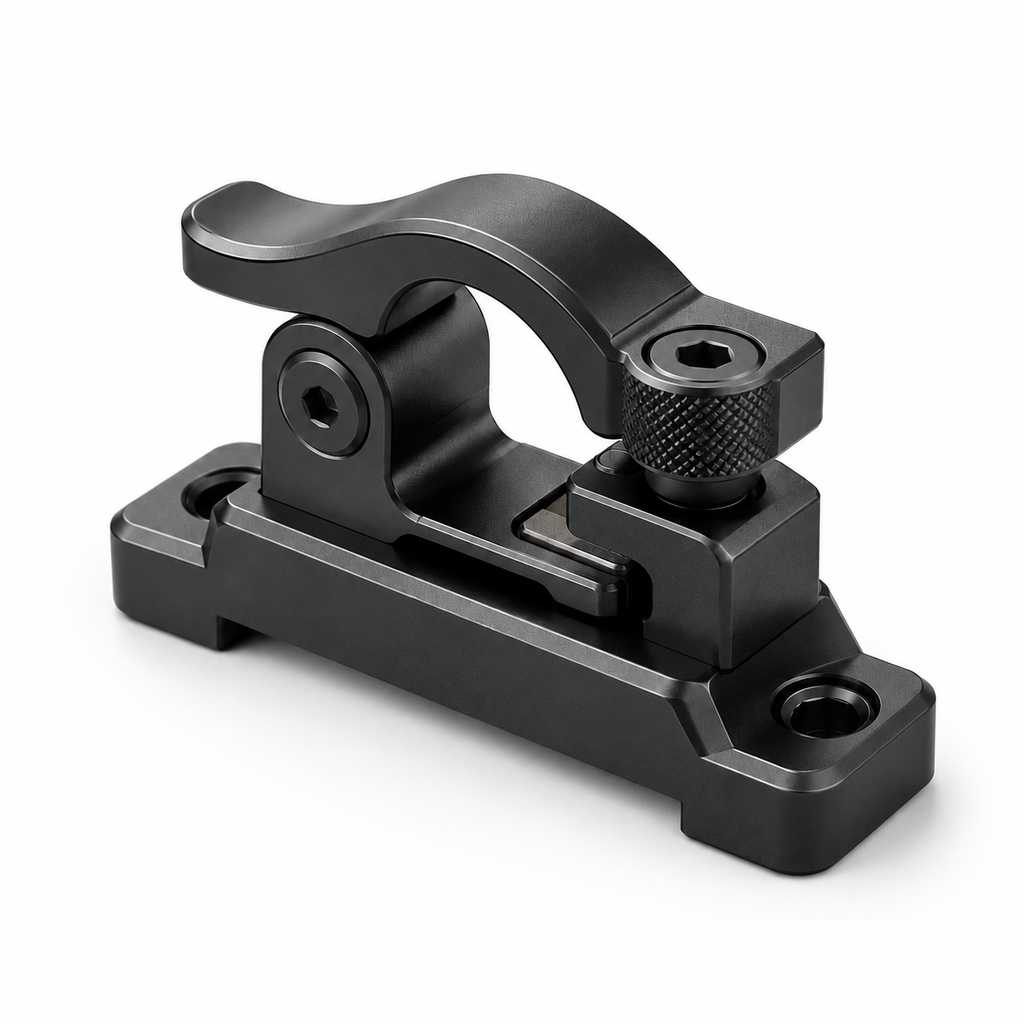 LoauYee™ ArcLatch Cable Clamp