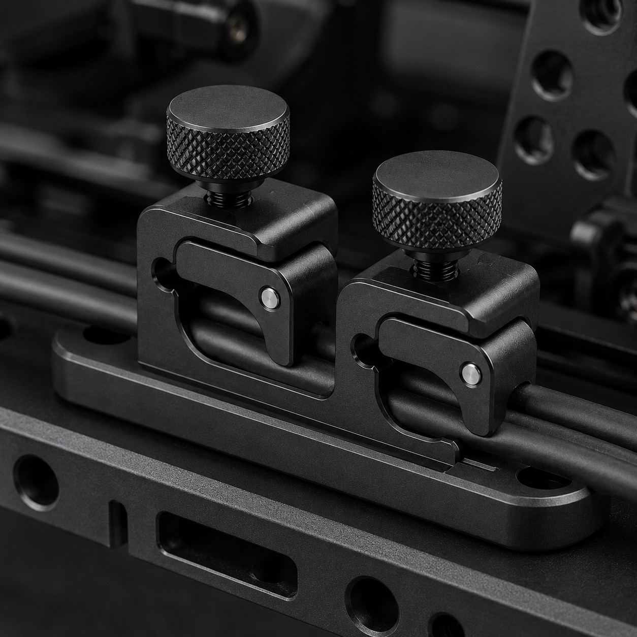 LoauYee™ TwinGate Cable Clamp