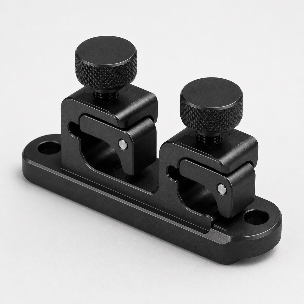 LoauYee™ TwinGate Cable Clamp