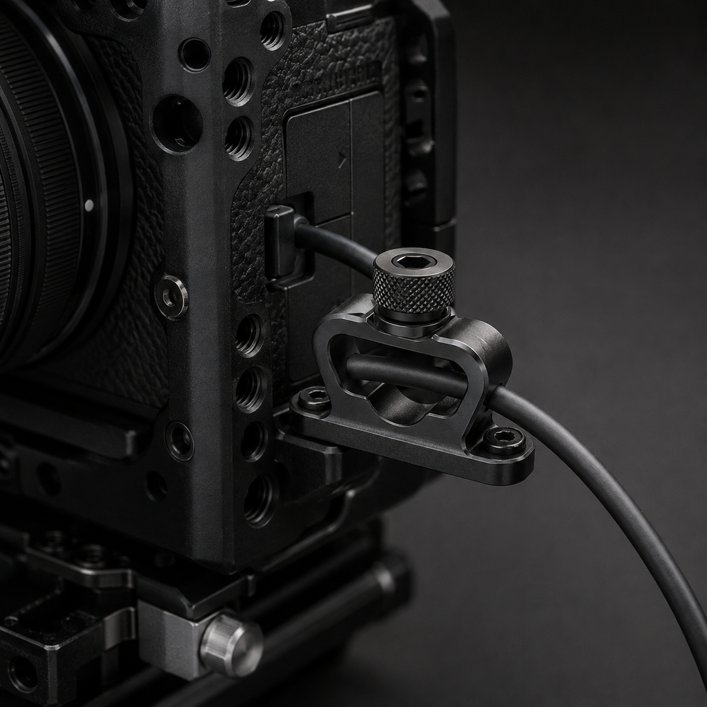 LoauYee™ Vanta Loop Cable Clamp
