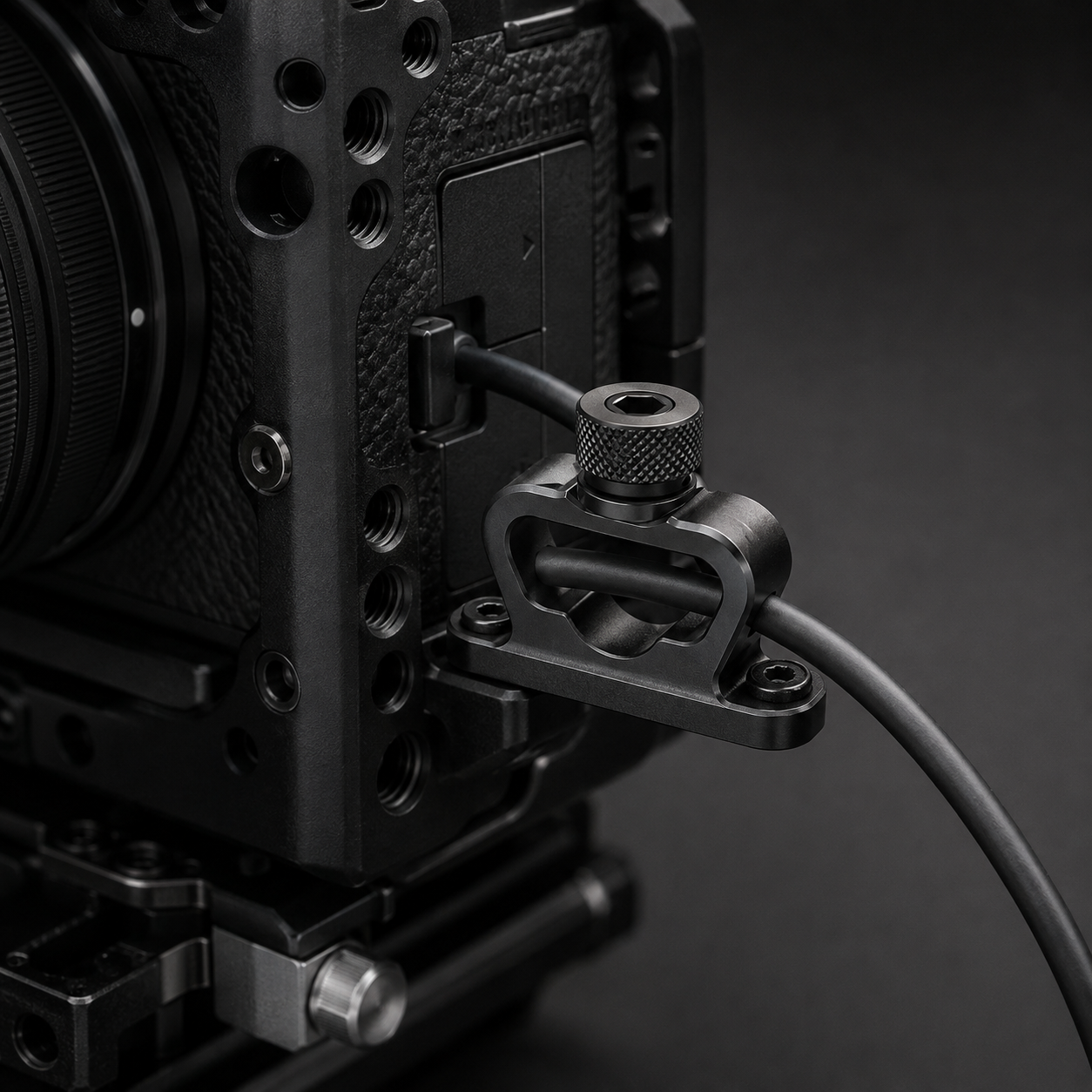 LoauYee™ Vanta Loop Cable Clamp