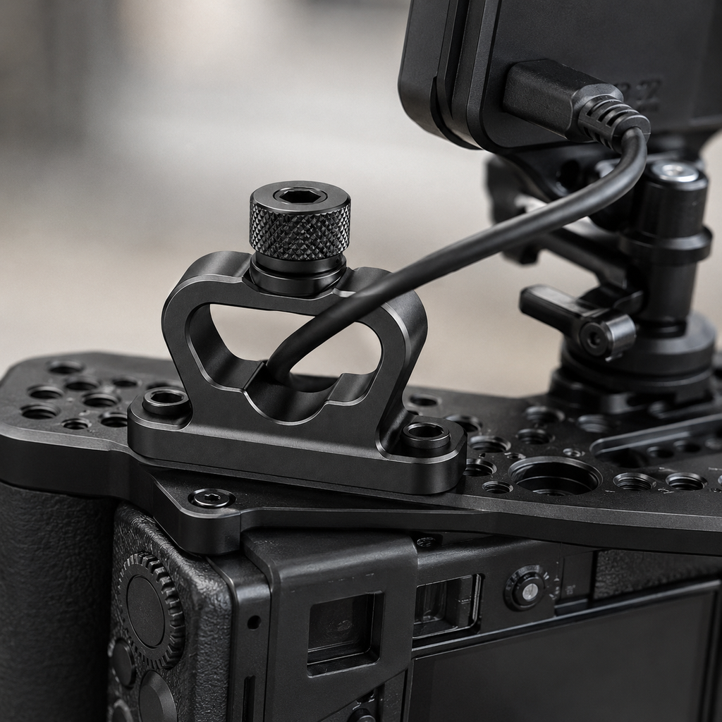 LoauYee™ Vanta Loop Cable Clamp