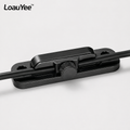 LoauYee™ LowRail Cable Clamp