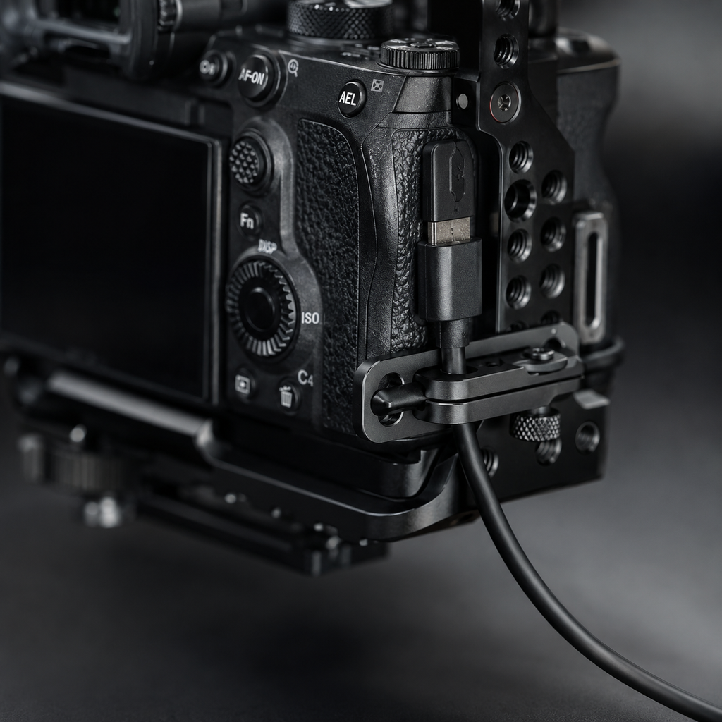 LoauYee™ LowRail Cable Clamp