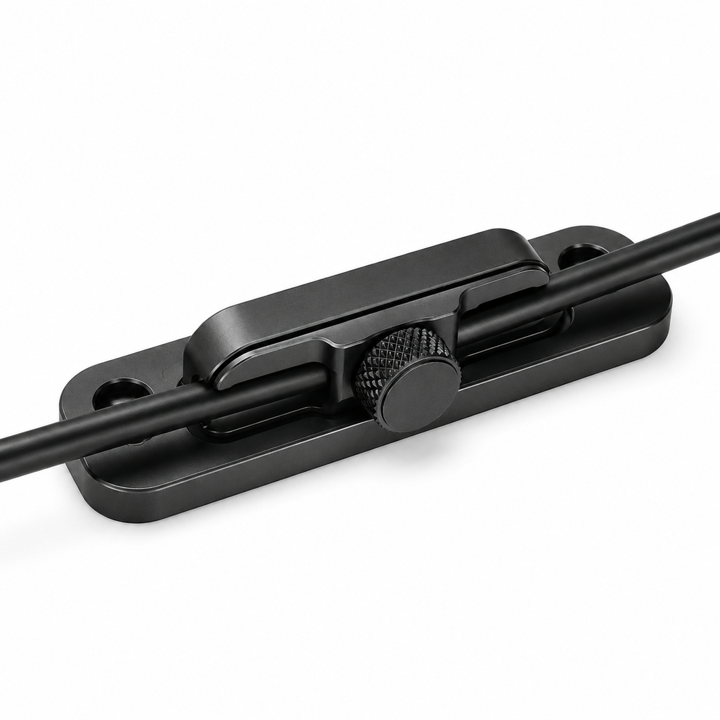 LoauYee™ LowRail Cable Clamp
