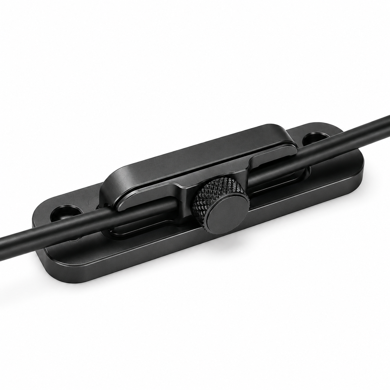 LoauYee™ LowRail Cable Clamp