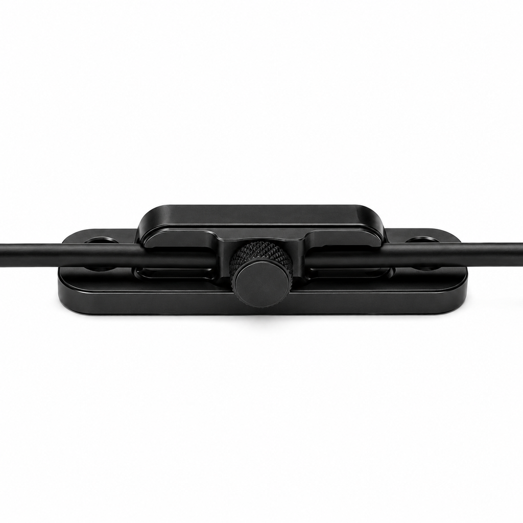 LoauYee™ LowRail Cable Clamp