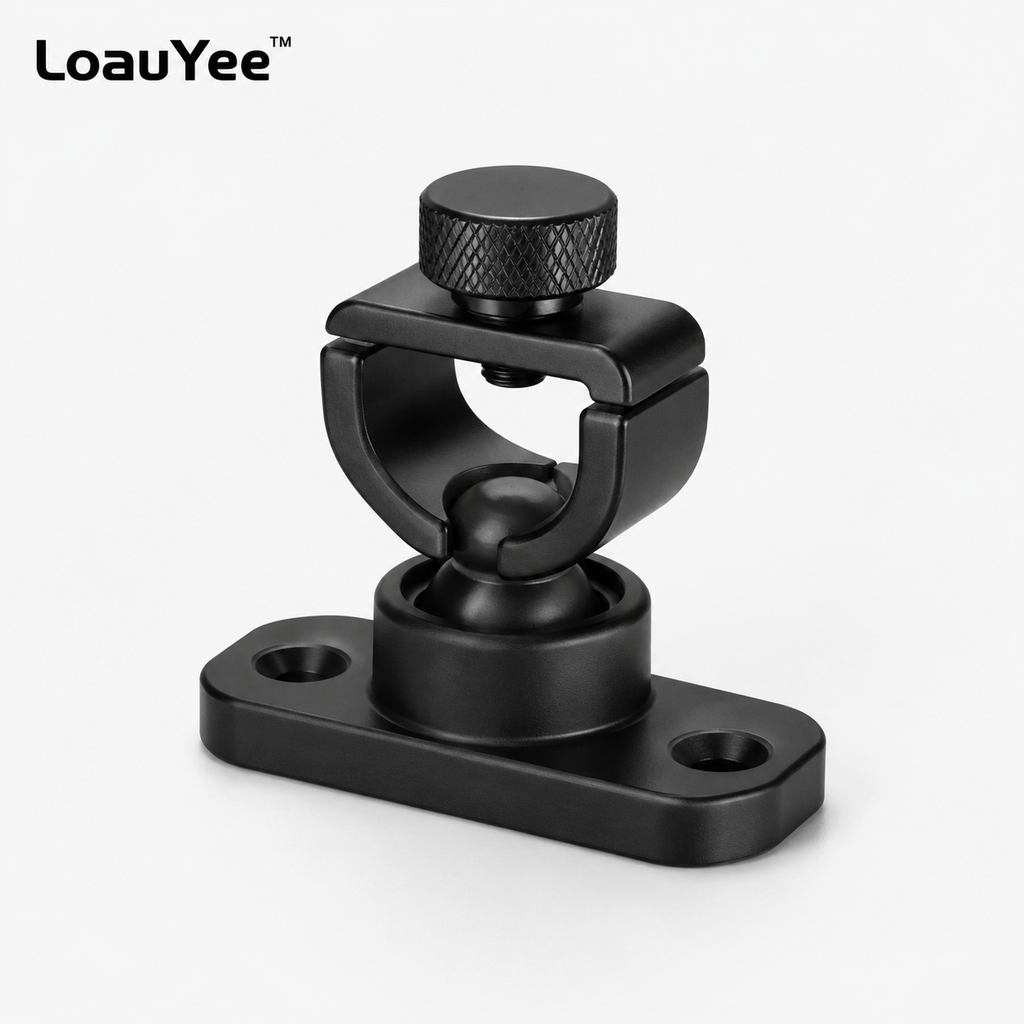 LoauYee™ PivotNest Cable Clamp