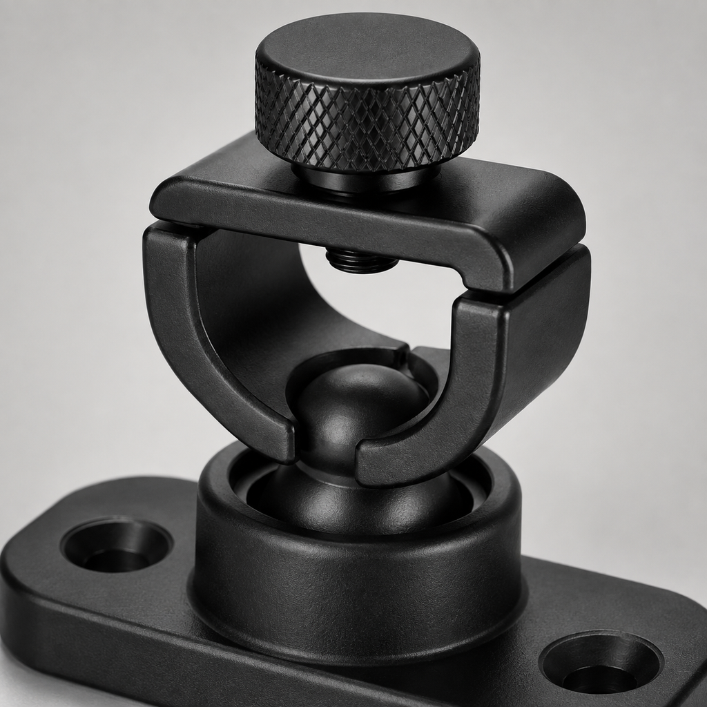 LoauYee™ PivotNest Cable Clamp