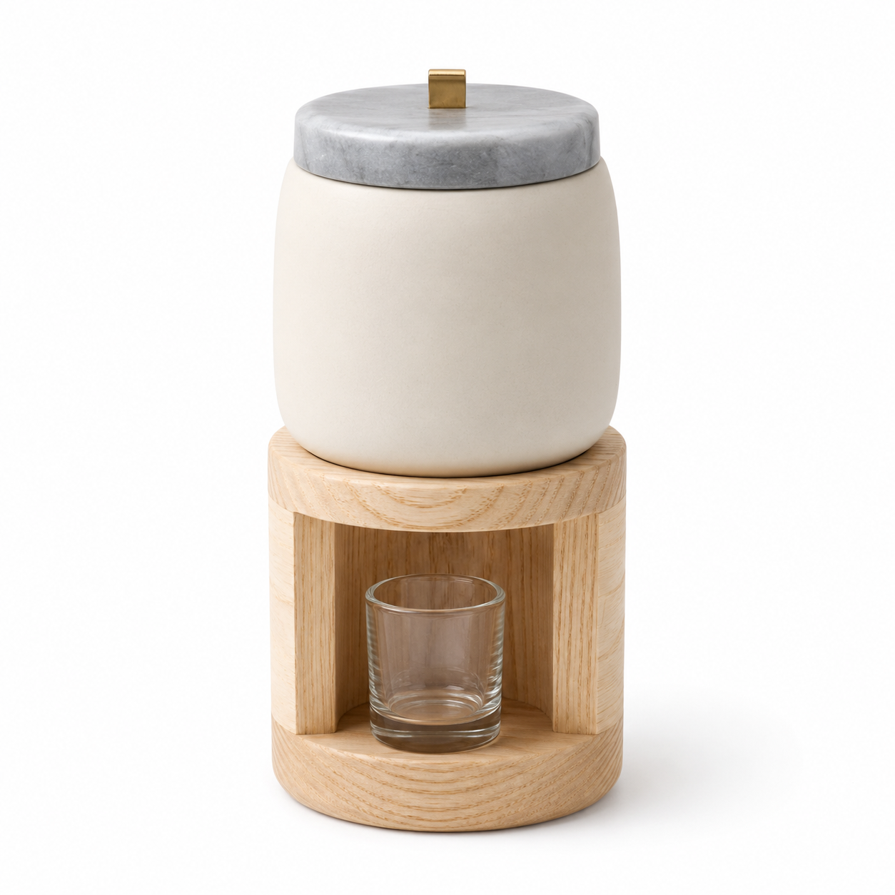 LadeVnr™ Scent Spire Mess-Free Fragrance Diffuser Set
