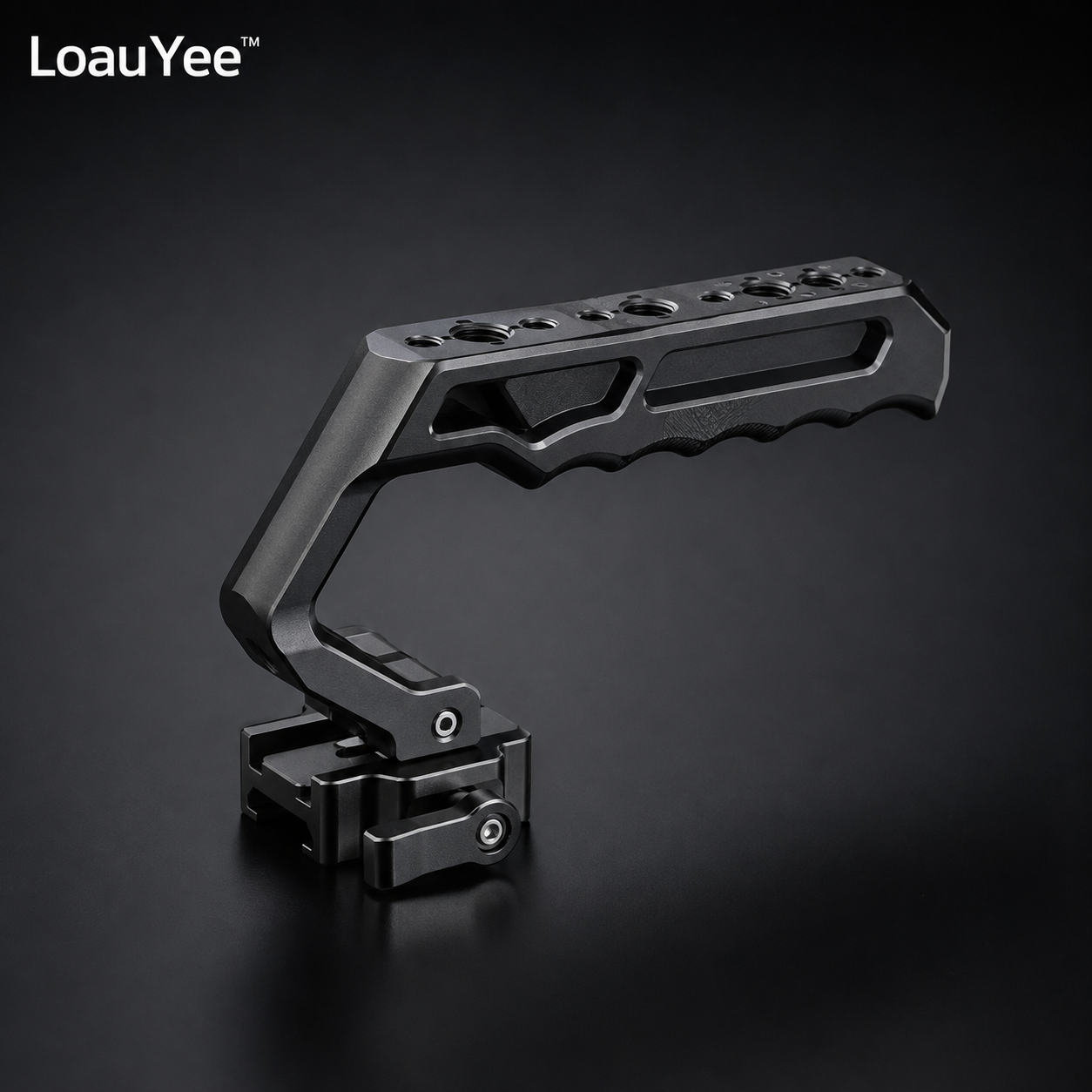 LoauYee™ Offset Crest Top Handle