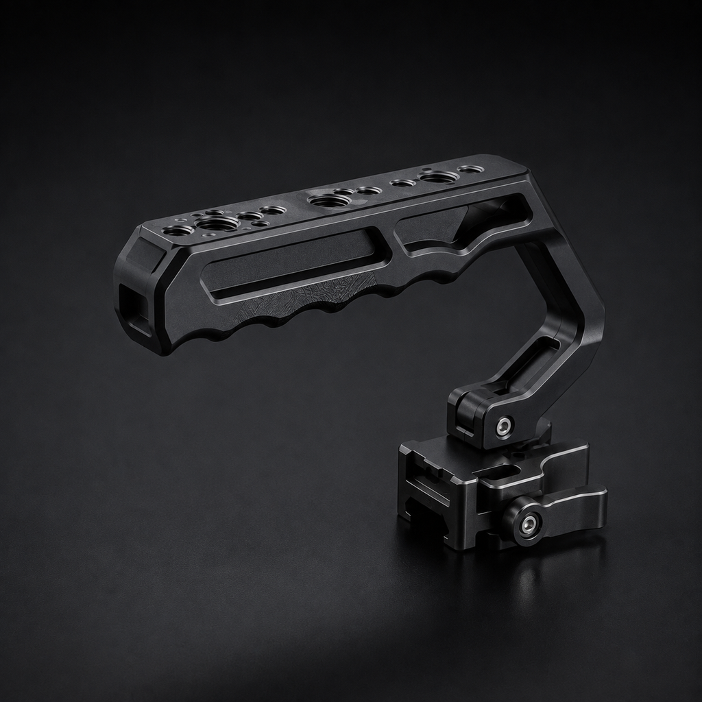 LoauYee™ Offset Crest Top Handle
