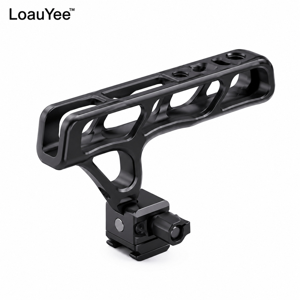 LoauYee™ Hollow Spine Top Handle