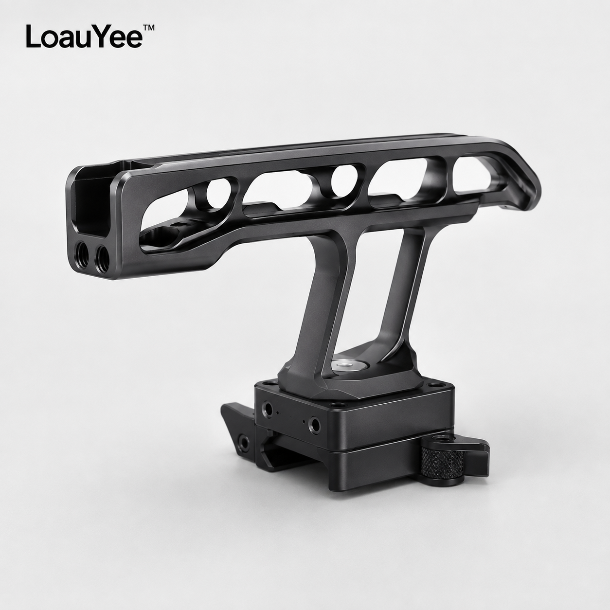 LoauYee™ Hollow Spine Top Handle