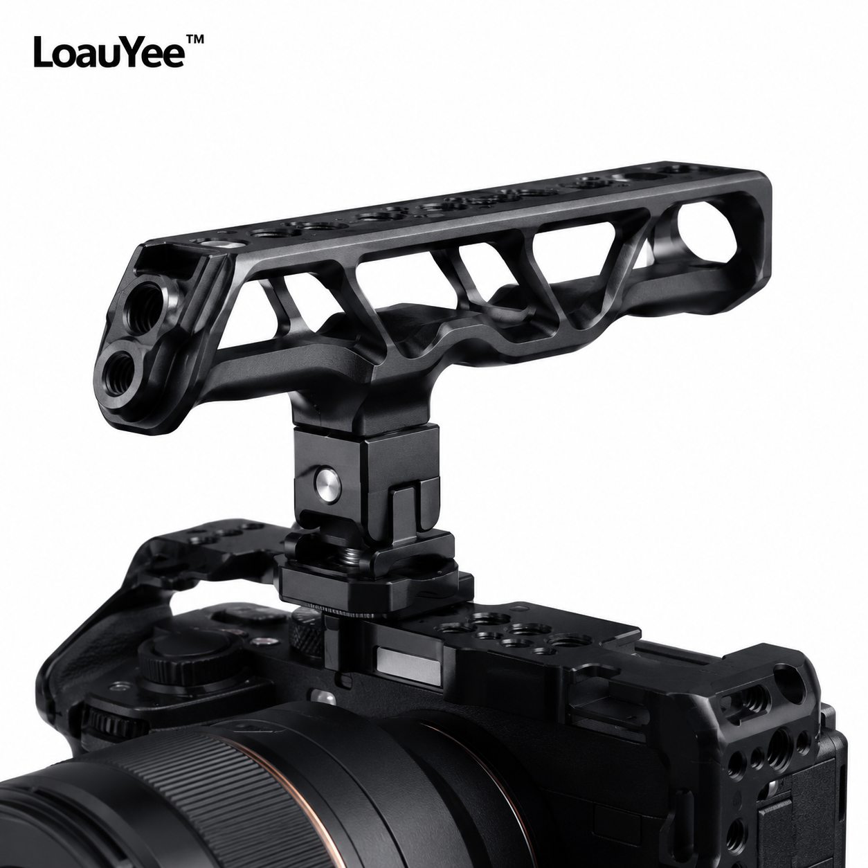 LoauYee™ Hollow Spine Top Handle