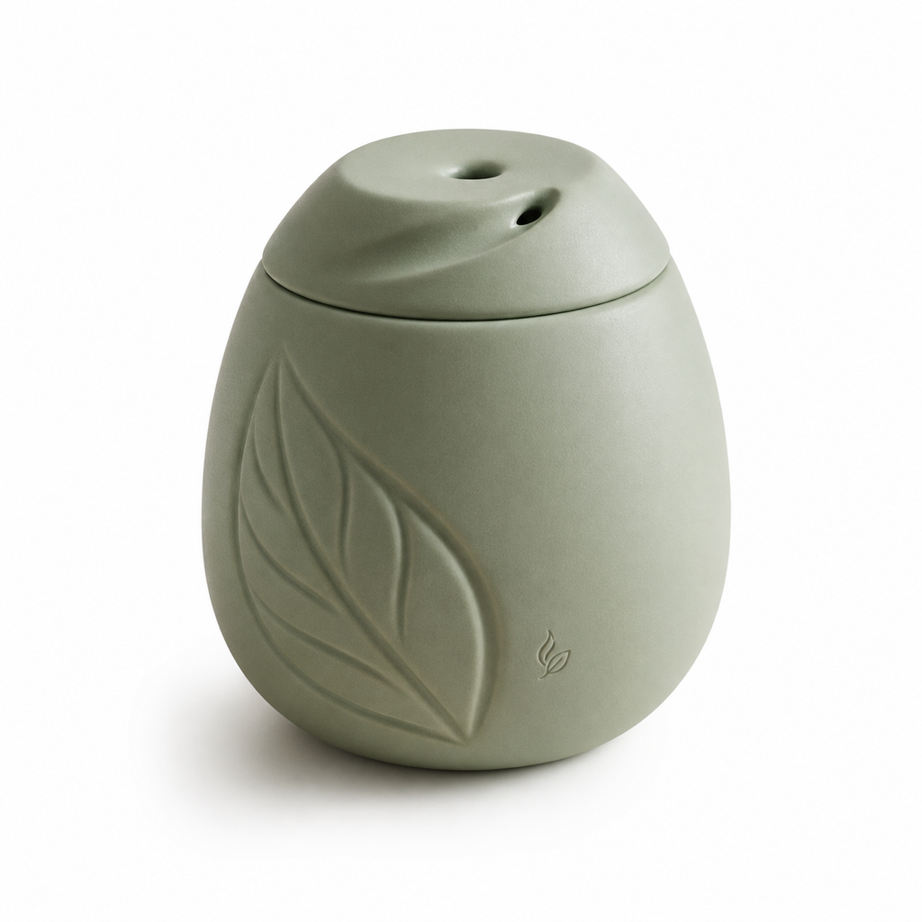 🌿 *LadeVnr™ Twist-Activated Solid Fragrance Diffuser – Portable Scandi Home Scent Decor*