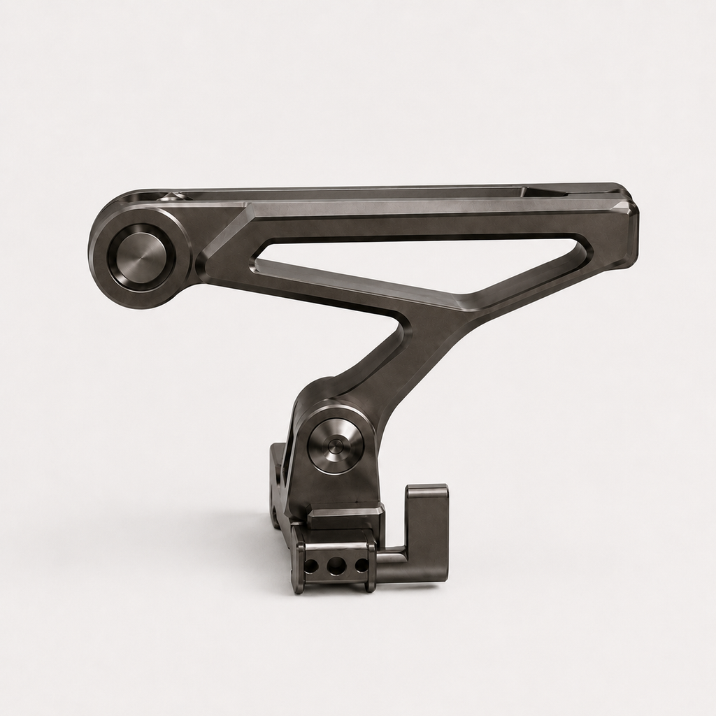 LoauYee™ Pivot Bridge Top Handle