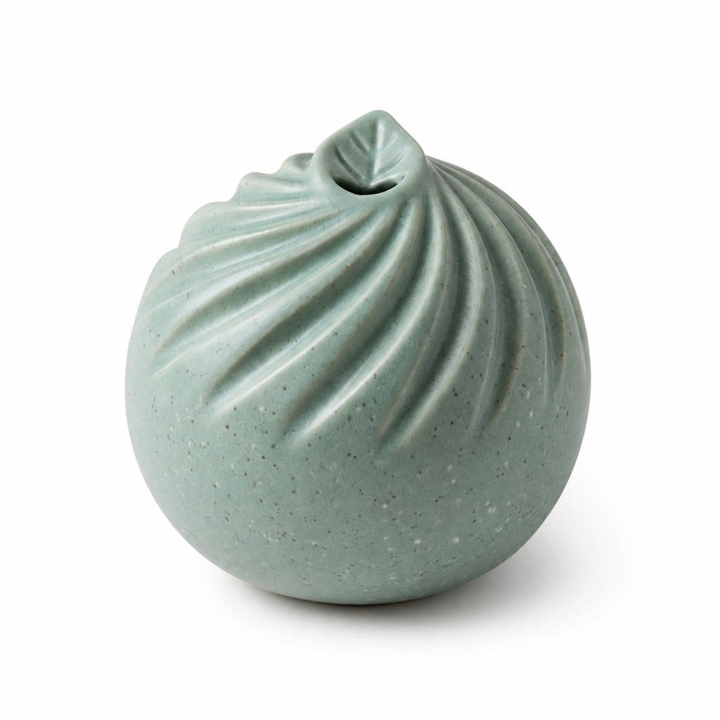 LadeVnr™ Scented Ceramic Sphere Passive Diffuser with Twist-to-Refill Design