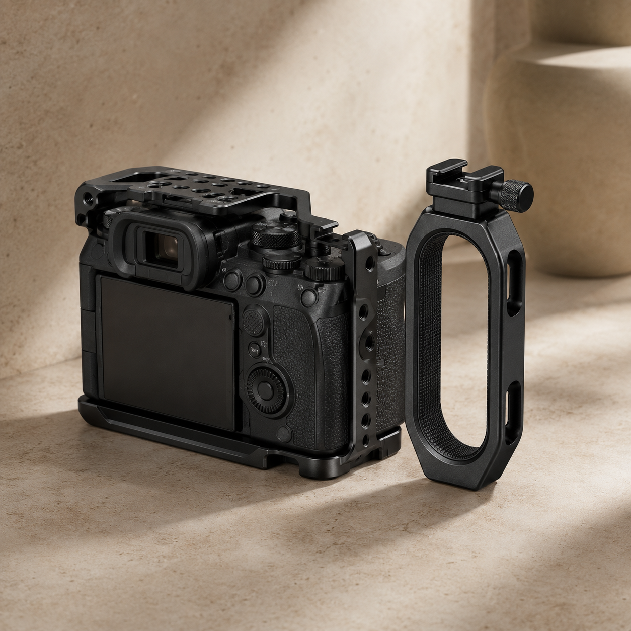 LoauYee™ Halo Side Handle