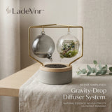 LadeVnr™ Gravity-Drop Diffuser System