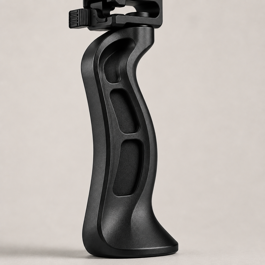 LoauYee™ Vanta Curve Side Handle